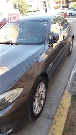 بي ام دبليو الفئة 5